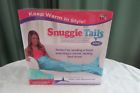 740275048382 Snuggie Tails Aqua Glitter