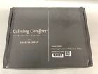 740275050231 Sharper Image Calming Comfort Pound Weighted Blanket Gray