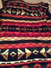 740673158843 San Marcos Hi Pile Plush Tribal Aztec Mexican