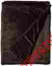 74155 Northpoint Baroque Velvet Plush Blanket King Black