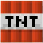 7426814404590 Jay Franco Minecraft Mojang Tnt Explosive Block Graphic