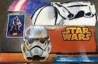 744860 Disney Star Wars Inch Oversize Microfiber Throw Storm 7501388415453