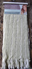 748279102086 Kathy Ireland Home Essentials Throw Seafoam New