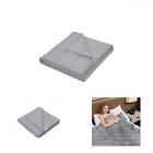 749882403935 Weighted Blankets For Lbs Light Grey Adults Women