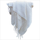 Vai003 75 Bamboo Throw 59 Plaid Size Pattern