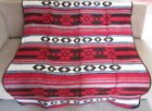 750116001674 Unbranded New Southwest Rancho Plush Throw Gift Blanket