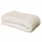 7509 Hot Blanket Heated Blanked King Size Bed Comforter Auto Shut Off White Blankets Soft Remote 796890407509