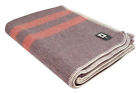 752527137058 Alpaca Warehouse Merino Wool Thick Blanket Twin Size