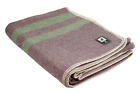 752527137065 Alpaca Warehouse Merino Wool Thick Blanket Twin Size