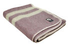 752527137072 Alpaca Warehouse Merino Wool Thick Blanket Twin Size
