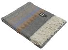 753182717890 Alpaca Warehouse Merino Wool Cherokee Ethnic Style Blanket