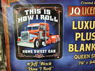 753807472746 Unbranded Semi Truck This Is How Roll Home