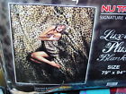 753807473248 Unbranded Marilyn Monroe Cheetah Girl Queen Size Blanket