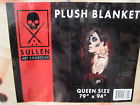 753807473309 Unbranded Sullen Muerta Rose