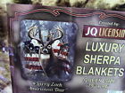 753807473859 Unbranded Deer American Flag