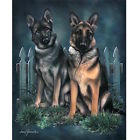 753807474061 German Shepherds Dog Heavy Weight
