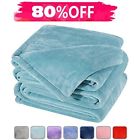 754047271984 Fleece Bed Blanket Super