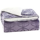75439 Vvfamily Fleece Throw Blanket Lightweight Sherpa Super Plush 671423979114 75439 Vvfamily Fleece Throw Blanket Lightweight Sherpa Super Plush 671423979114