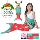 756155506514 Camlinbo Blankets Mermaid Tails