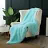 757255212176 Reafort Luxury Long Hair Pv Fur Faux Oversize