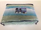 760028151459 Arctic Fleece Blanket Sage Green
