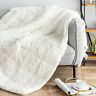 760354281561 Kivik Faux Fur Weighted Blanket For Adult Lbs