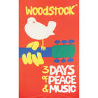 76127 Sunshine Joy New Woodstock Tapestry Throw Blanket Cotton 840013309413