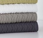 762120141192 Hudson Park Ogee Knit