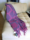764262889611 Surya 50x60 Trellis Throw