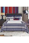 766195386847 Tommy Hilfiger Sutton Stripe Duvet