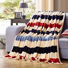 766330455964 Footalk Throw Blanket Velvet