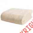 7684d01 Blanket Acrylic Vanilla Diamond Weave Queen Lite Faribault Weight