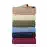 77010 Martex Fleece Blanket King Super Soft Slate Blue Throw Warm Bed Blankets Sofa Light New