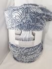 778267169760 Life Comfort Studio Plush Throw In Polyester
