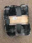 778267177451 Nemcor New Life Comfort Ultimate Sherpa Throw Blanket