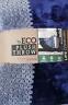 778267205734 Life Comfort Eco Plush Throw Inches Blue