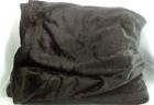 782273588989 Northpoint Baroque Faux Fur Velvet Plush Ultra Soft