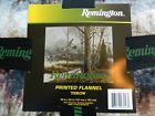 783048032461 Remington Printed Throw Flying On It