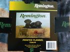 783048032485 Remington Black Lab Puppy Printed Throw