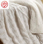 601e 78402 Branded Reversible Throw Blanket 4551560178402