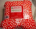 40058 784857557442 Holiday Time Pillow 14x14