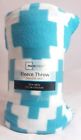 784857633979 Mainstays Fleece Throw Blanket