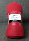 784857739084 Mainstays New Fleece Throw