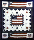 789303105130 Hometex Collection American Flag