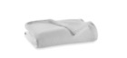 791551015352 White Wamsutta Classic Cotton Blanket In