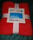 791551054290 Room Essentials Brand New Microfleece Blanket Twin Butterfly