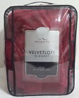 791551072386 Berkshire Velvetloft King Blanket Bedding