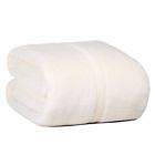 791551155270 Berkshire Blanket Genuine Serasoft Twin Cream Color