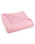 791551520153 Berkshire So Soft Blanket Pink