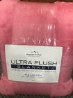 791551715719 Berkshire Blanket Ultra Plush Soft Cozy Pink Coral